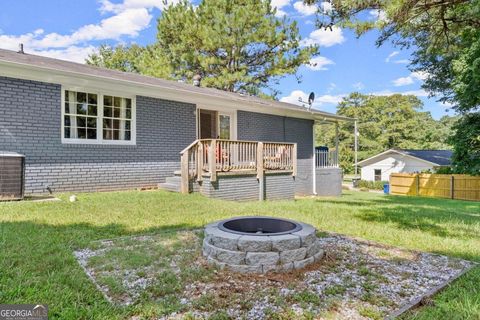 A home in Smyrna