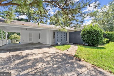 A home in Smyrna