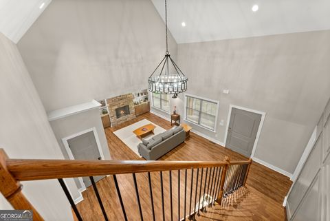 A home in Cleveland