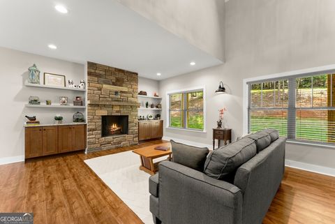 A home in Cleveland