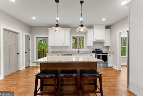 A home in Cleveland