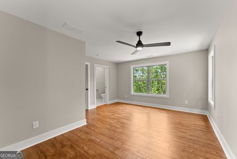 A home in Cleveland