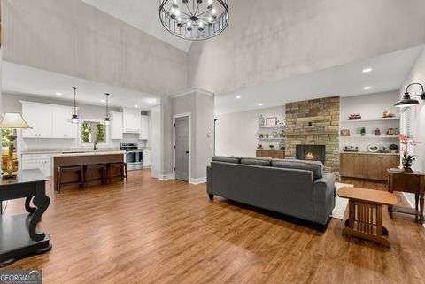 A home in Cleveland