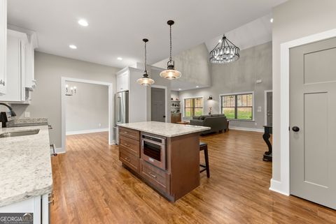 A home in Cleveland