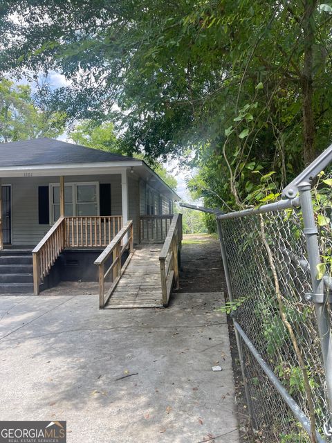 A home in Macon