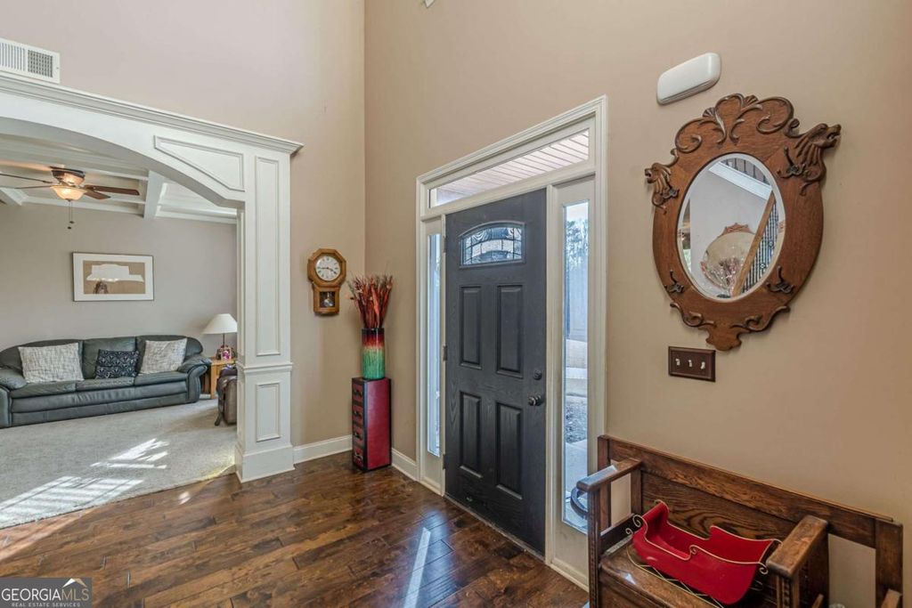 Photo of 150 Bellemeade Court, Fayetteville, GA 30215 (MLS # 10720051)