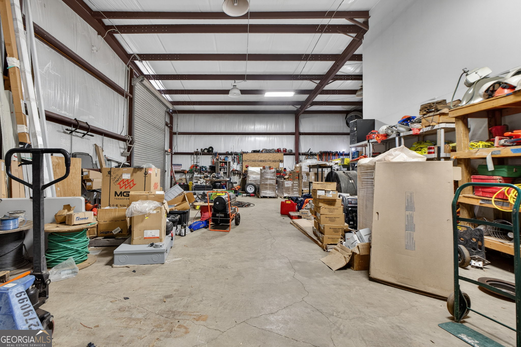 101 Industrial DR