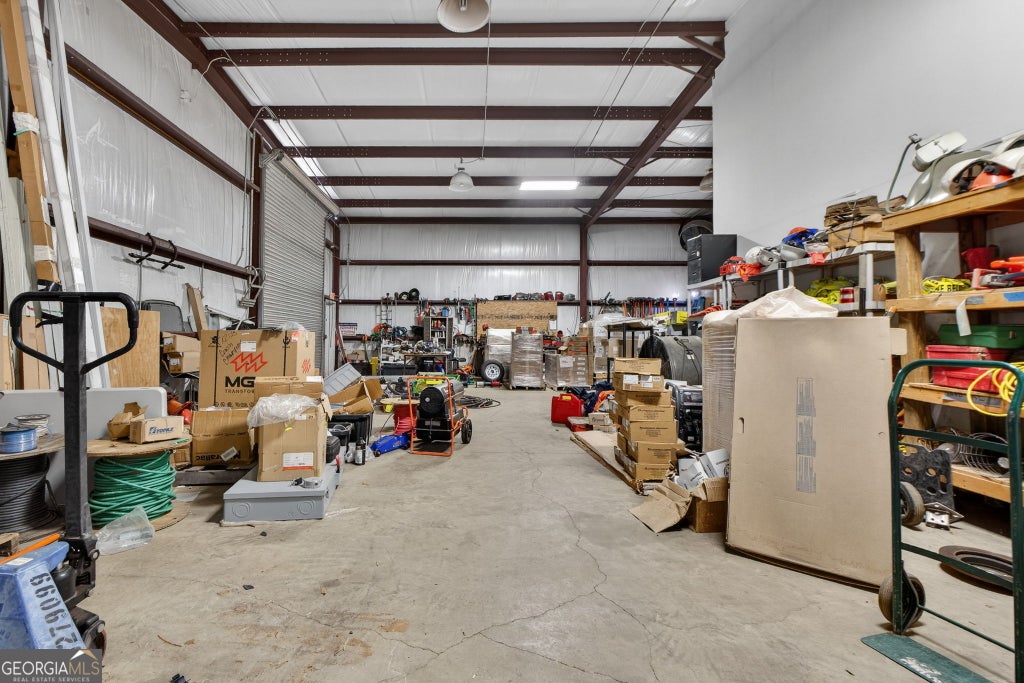 Photo of 101 Industrial Drive, Zebulon, GA 30295 (MLS # 10874395)