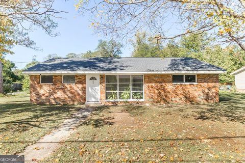 A home in Perry