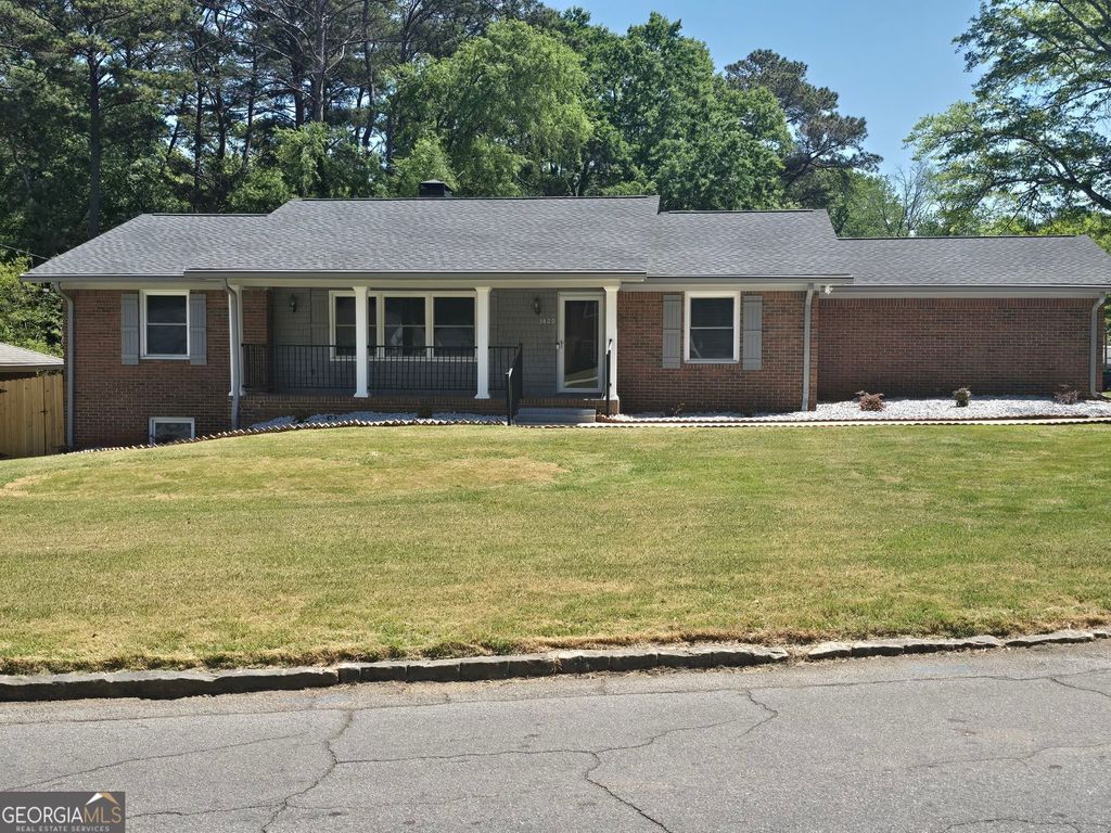 Photo of 3420 Northside Drive, Hapeville, GA 30354 (MLS # 10730235)