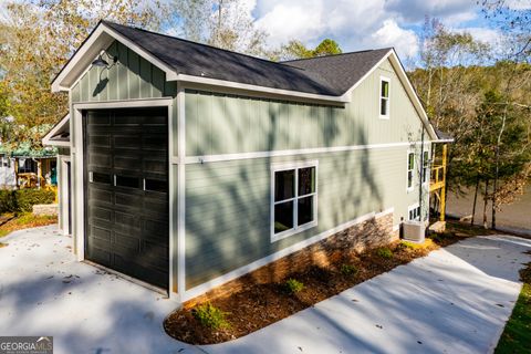 A home in Wedowee