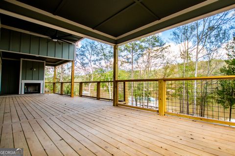 A home in Wedowee