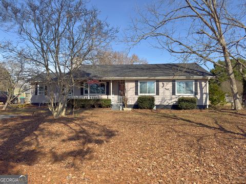 A home in McDonough