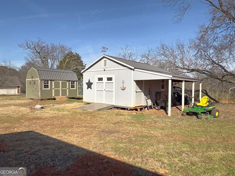 A home in McDonough