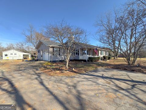 A home in McDonough