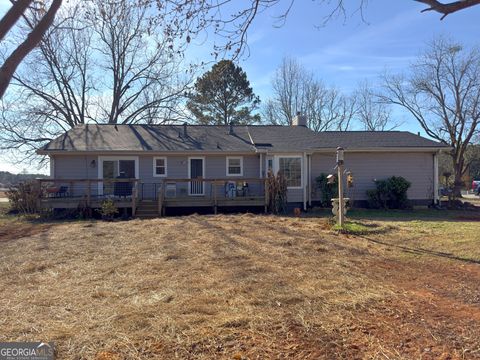 A home in McDonough