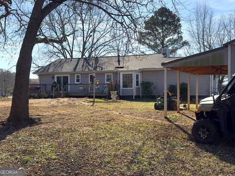 A home in McDonough