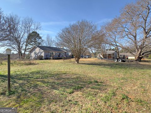 A home in McDonough