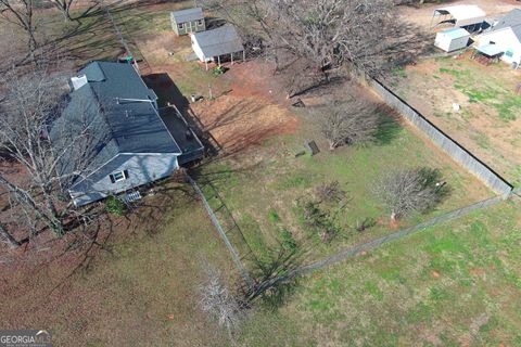 A home in McDonough