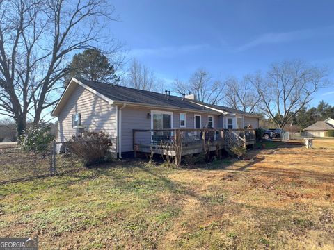 A home in McDonough