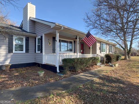 A home in McDonough