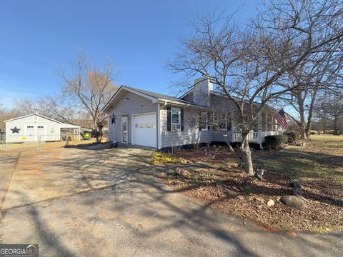 A home in McDonough