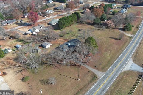 A home in McDonough