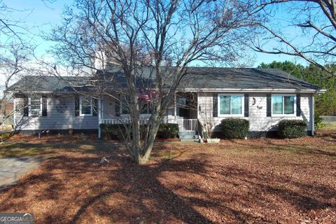 A home in McDonough