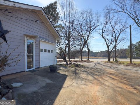 A home in McDonough