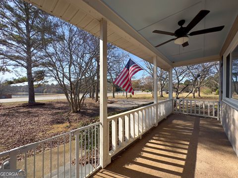 A home in McDonough