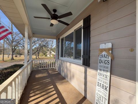 A home in McDonough