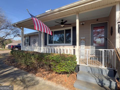 A home in McDonough