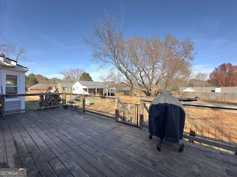 A home in McDonough