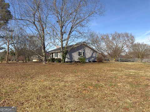 A home in McDonough