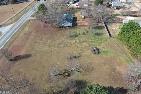 A home in McDonough