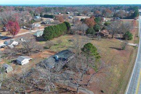 A home in McDonough