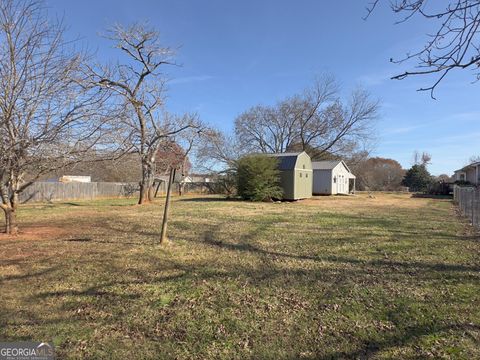 A home in McDonough