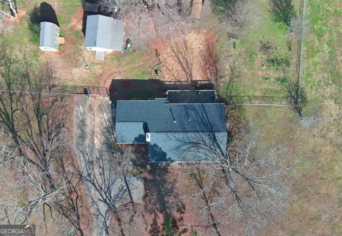 A home in McDonough