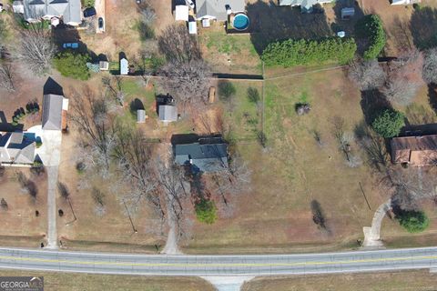 A home in McDonough