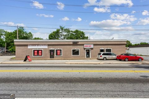 2667 Donald Lee Hollowell PKWY Atlanta GA 30318