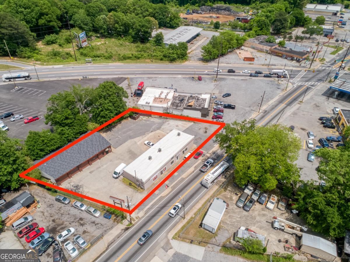 2667 Donald Lee Hollowell PKWY