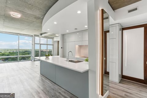 Photo of 943 Peachtree Street NE #1515, Atlanta, GA 30309 (MLS # 10570734)