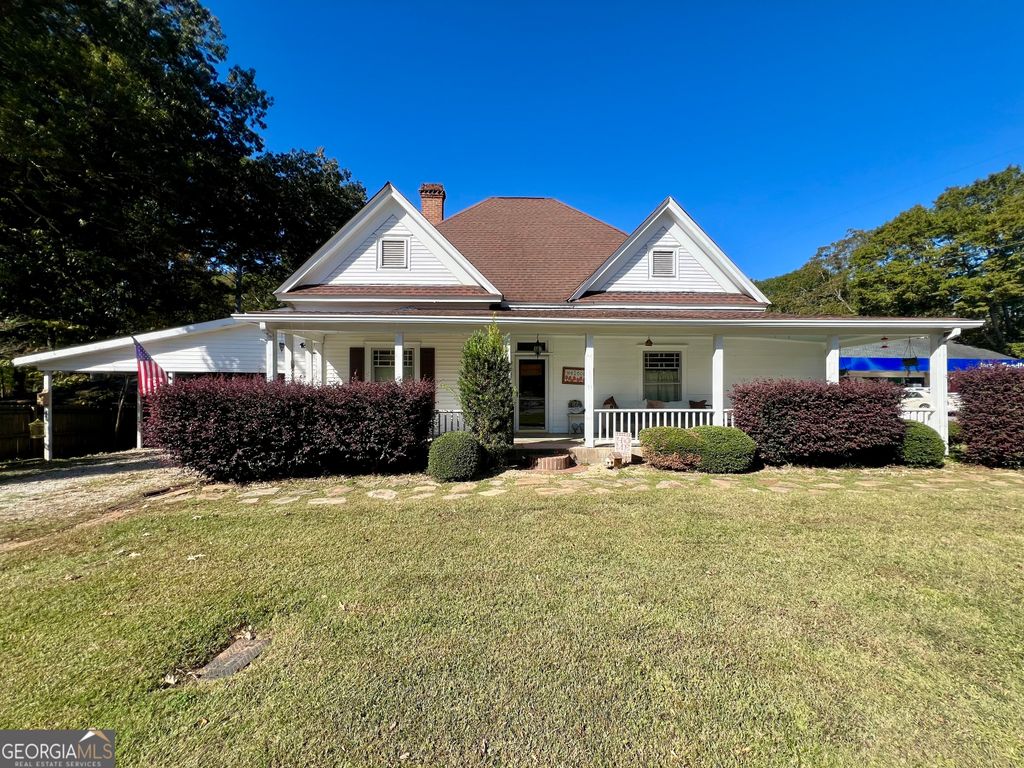 Photo of 100 Lower Jersey Road, Covington, GA 30014 (MLS # 10650664)