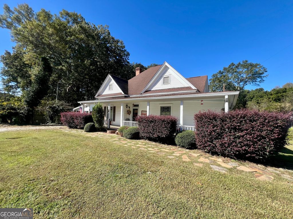 Photo of 100 Lower Jersey Road, Covington, GA 30014 (MLS # 10650664)
