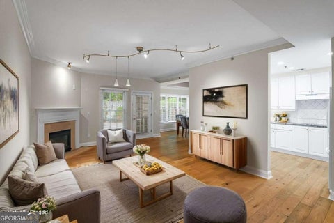 Photo of 211 Colonial Homes Drive NW #1105, Atlanta, GA 30309 (MLS # 10881271)