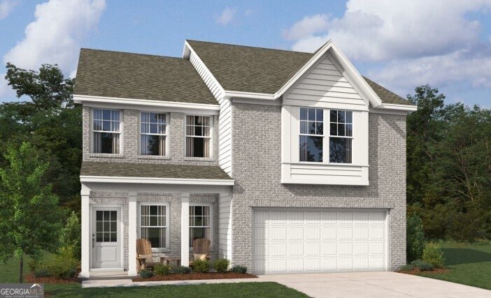 Photo of 613 Elwick Lane, Cartersville, GA 30120 (MLS # 10784861)