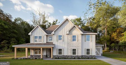 LOT 68 Hawkeye TRL 68 Fortson GA 31808