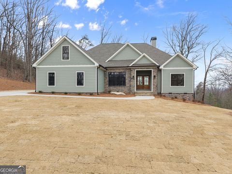 24 Teel Mountain DR Cleveland GA 30528