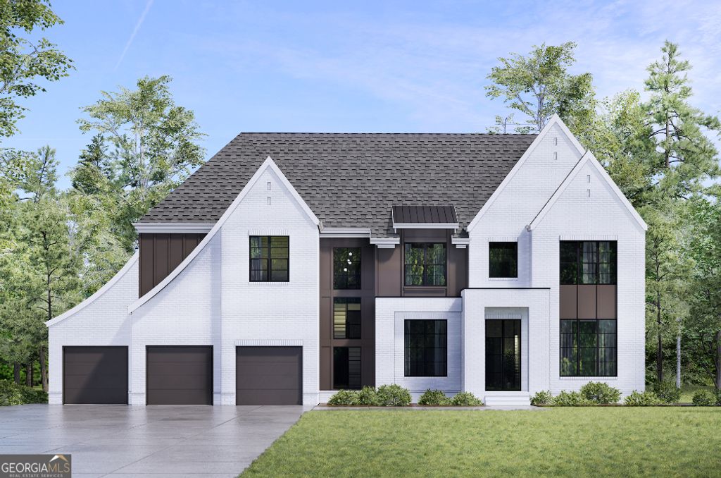 Photo of 816 Hillwood Drive, Marietta, GA 30068 (MLS # 10657225)