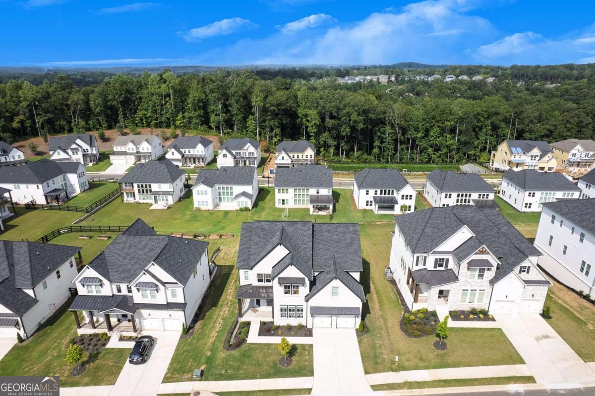 Vista Ridge - Residential